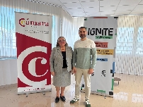 El Ayuntamiento de l'Alcora se une a la Cámara de Comercio como aliado institucional en el congreso Ignite