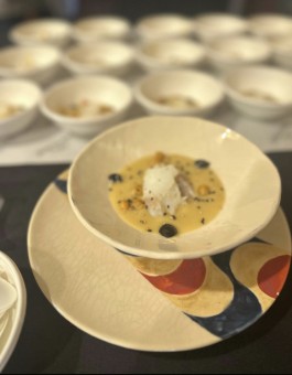 Estos son los ingredientes de la mejor tapa de Alicante, que vuelve a firmar el restaurante Insensato