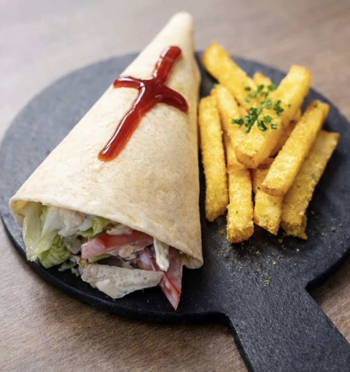 Tapa de El Dragón Escamado