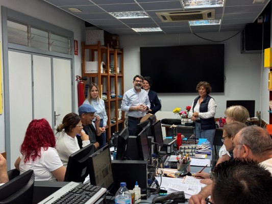 San Vicente invertirá en 2026 una cifra récord en políticas activas de empleo: 1,8 millones de euros