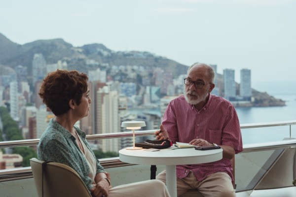 'Después de Kim': González-Sinde explora los restos de una familia rota en Benidorm