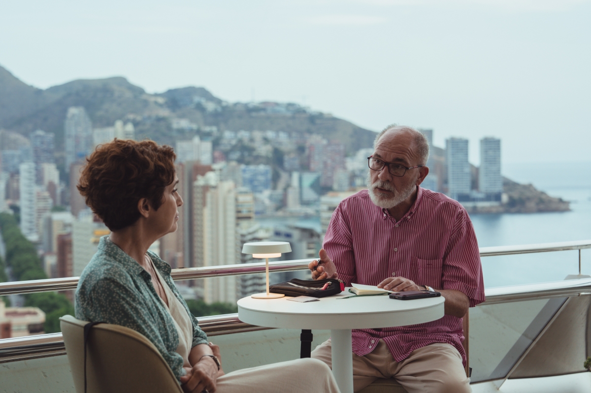 'Después de Kim': González-Sinde explora los restos de una familia rota en Benidorm