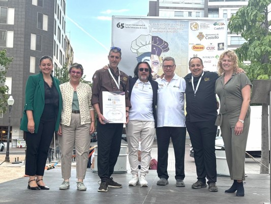 La Tasca Del Puerto representará a Castelló en la la final del 65.º concurso de paella valenciana de Sueca