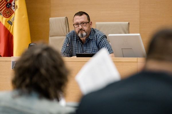 El exgerente de SGISE evita aclarar en el Congreso por qué los vídeos del Cecopi no se mandaron antes al juzgado