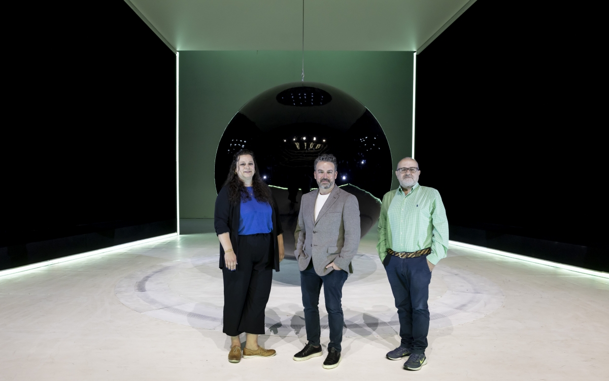 Una “claustrofóbica” ‘Salomé’ encuentra su voz en Les Arts