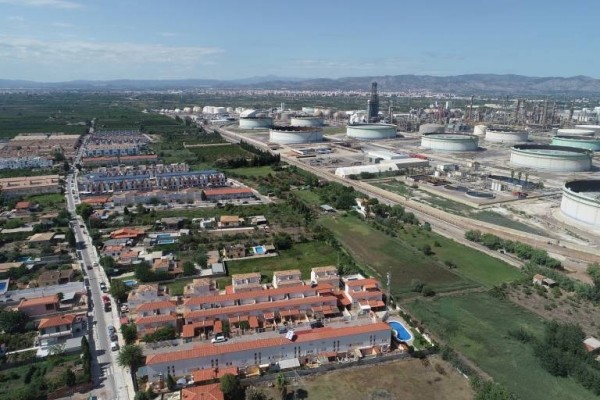 La nueva zona verde entre la playa de Almassora y el Serrallo, en 'stand by' a la espera de un acuerdo entre gobierno y oposición