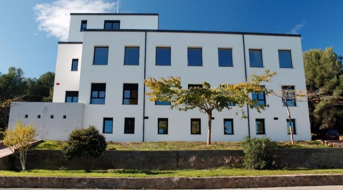 Luz verde a la ampliación del Seminario de Betxí con nueva capilla, pista de pádel, lavandería y remodelación