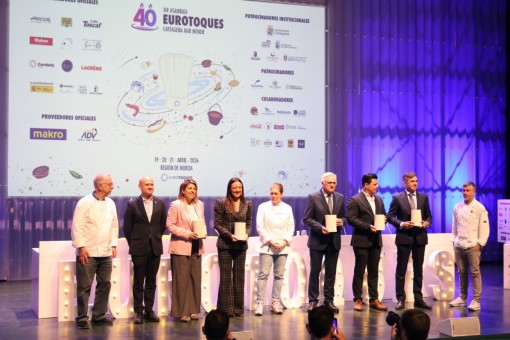 La élite de la gastronomía española se da cita en Cartagena con la celebración de la Asamblea Nacional Euro-Toques