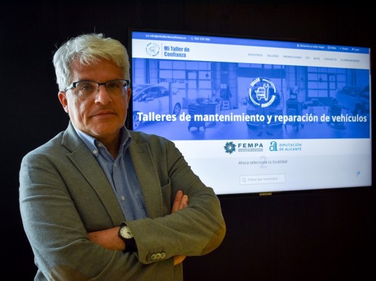 Fempa y Atayapa lideran la lucha contra el intrusismo en los talleres de reparación en Alicante