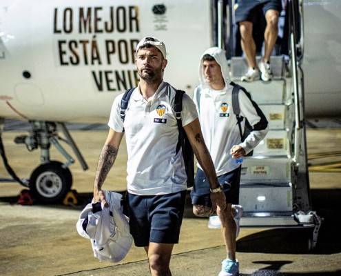 Corberán tira mano del filial para la 'final' de Mallorca