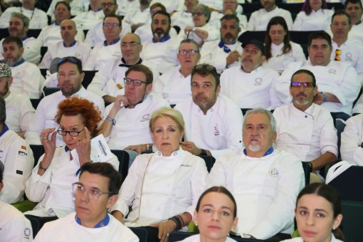 Más de 270 chefs convierten Cartagena en capital gastronómica con Euro-Toques