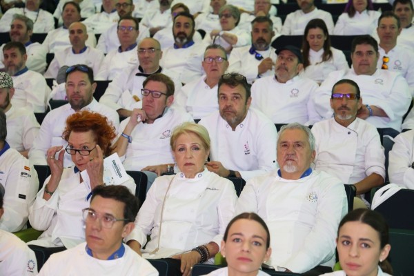 Más de 270 chefs convierten Cartagena en capital gastronómica con Euro-Toques