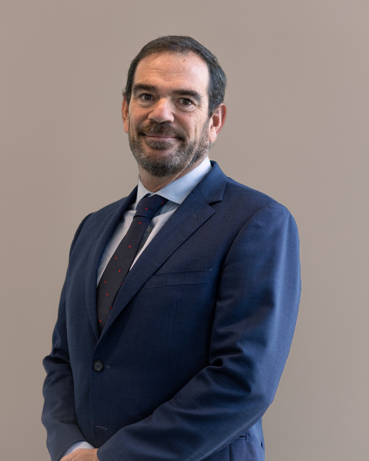 Fernando López, director comercial de Aliseda.