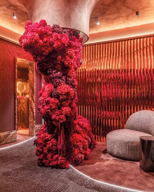 Un hall mágico para los sentidos y un loft en una 'caja': propuestas murcianas en Casa Decor, la gran cita del interiorismo en Madrid