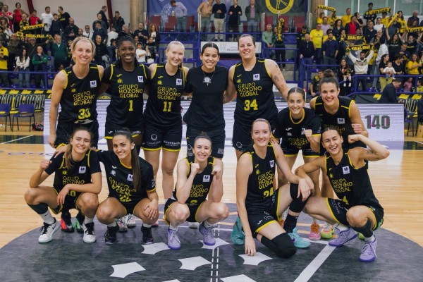 El Hozono Jairis visita al Spar Girona buscando recuperar el cuarto puesto en la LF Endesa