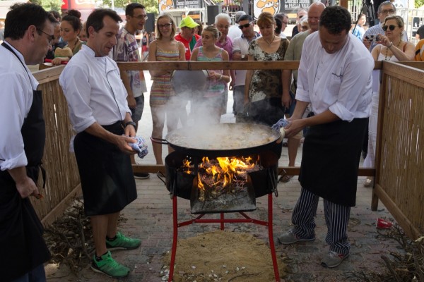 El 65º Concurs Internacional de Paella Valenciana de Sueca elige a sus 12 participantes de la Comunitat