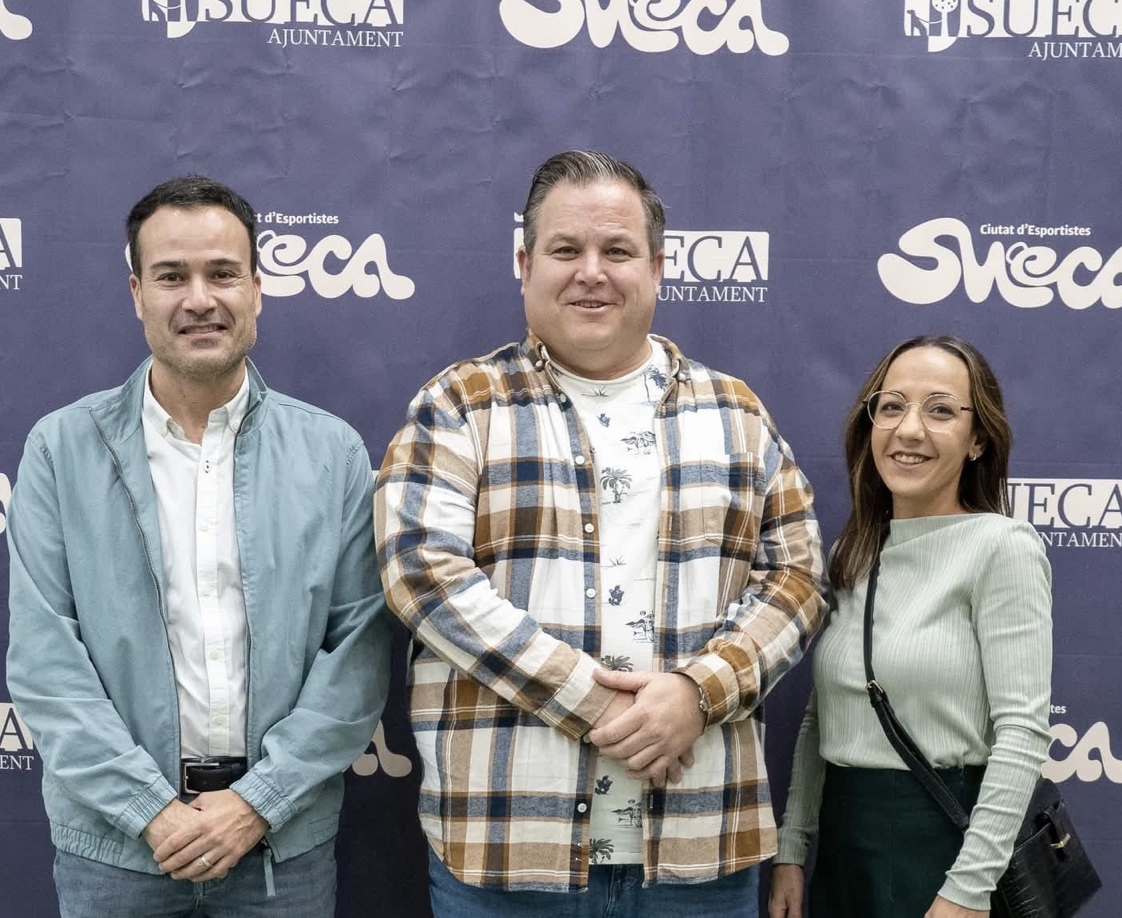  El candidato a la alcaldía del PSOE en Sueca