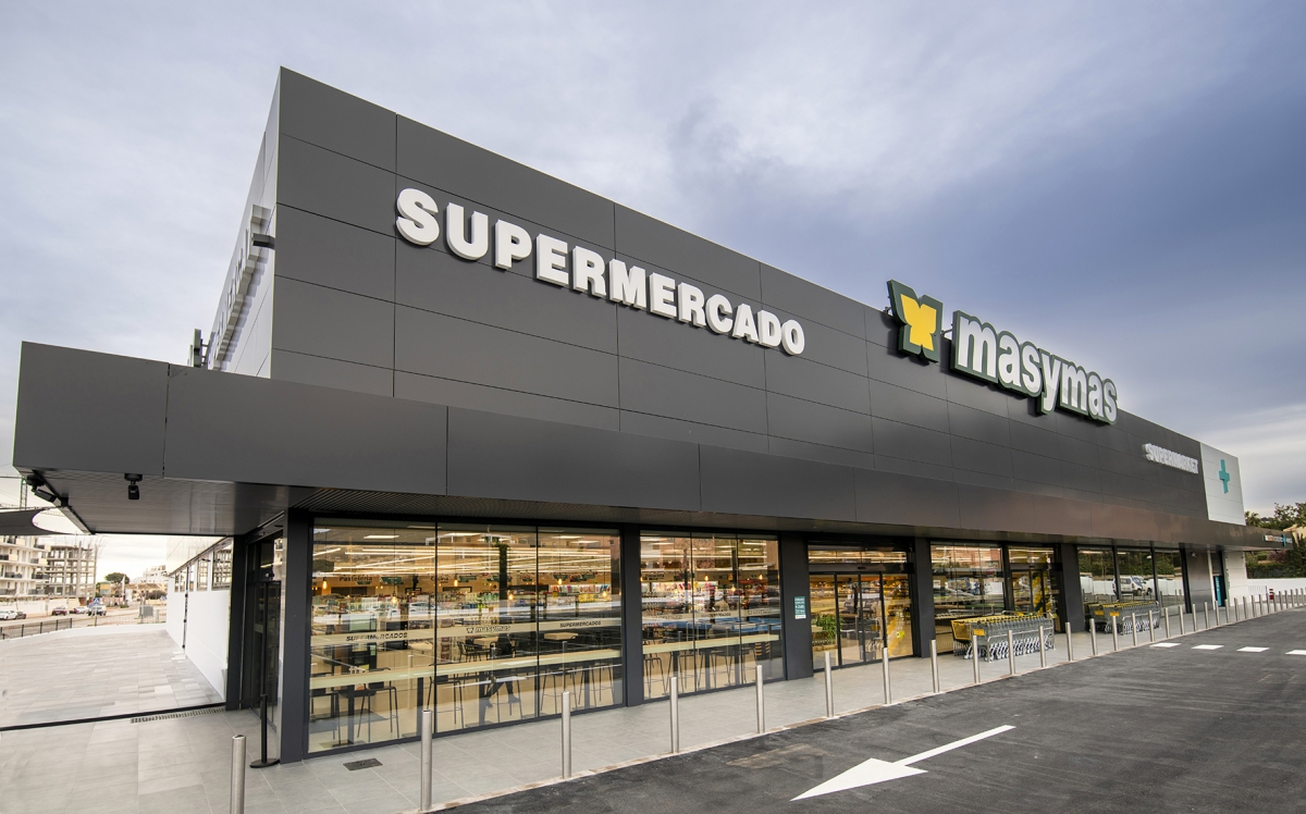 Masymas supermercados (Juan Fornés Fornés) crece un 4,3% en 2025 y factura 440,3 millones de euros