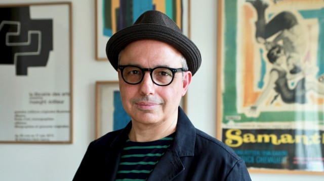 Pablo Berger, Premio Ciudad de la Luz del Festival de Cine de Alicante