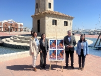 Conciertos, clases y exhibiciones de baile: PortCastelló acoge la primera edición de la Feria de Abril