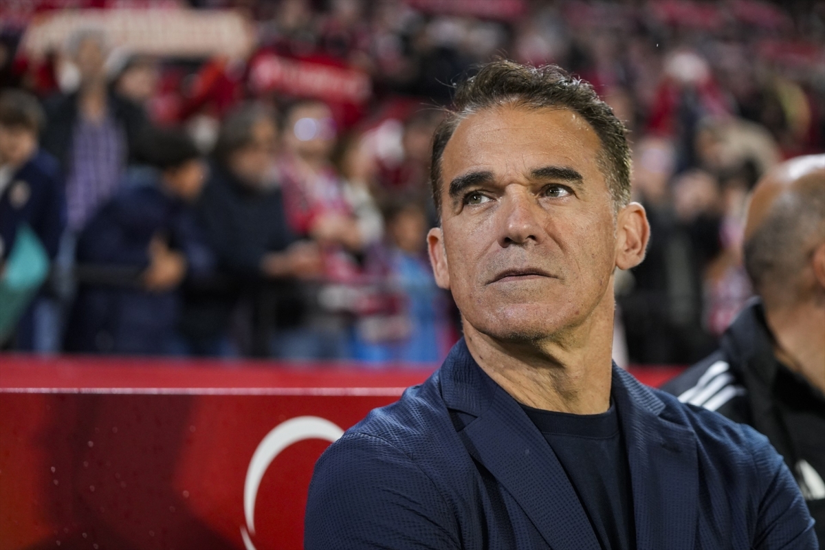 Luis García, el técnico que fue, que pudo ser y el que vuelve a cruzarse en el camino del Levante