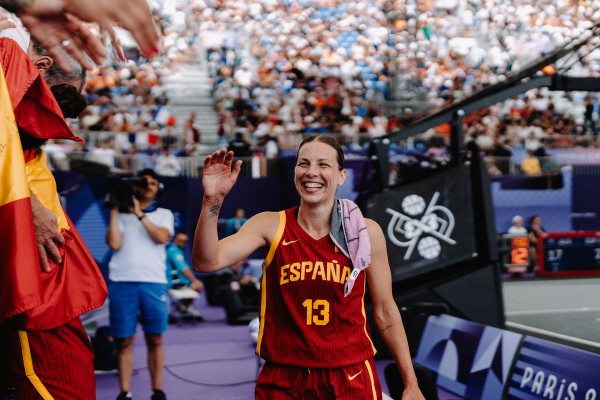 España rompe la racha de derrotas en el 3x3 con una victoria ante Australia
