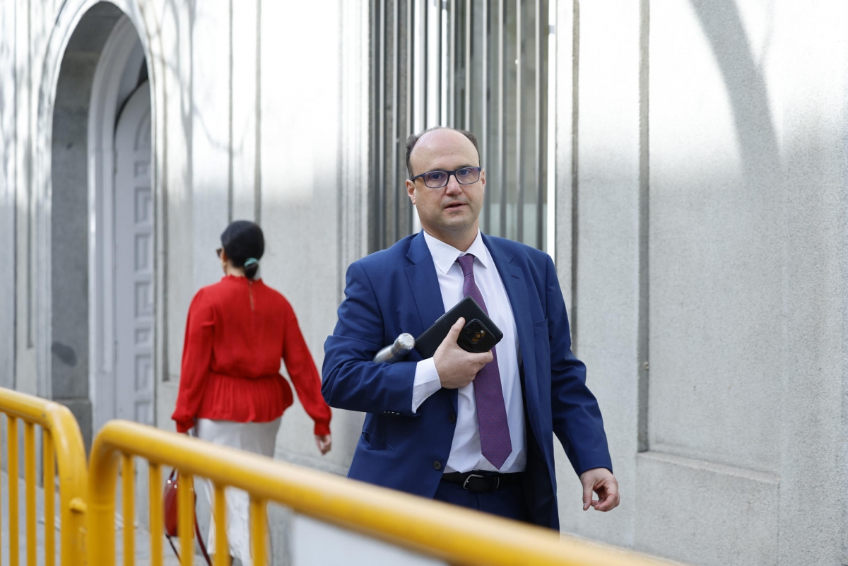 El jefe de gabinete de Reyes Maroto niega gestiones a favor de la trama de hidrocarburos