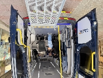 Benicàssim acogerá la Unidad Móvil de expedición de DNI y pasaporte: dispondrá de 40 plazas