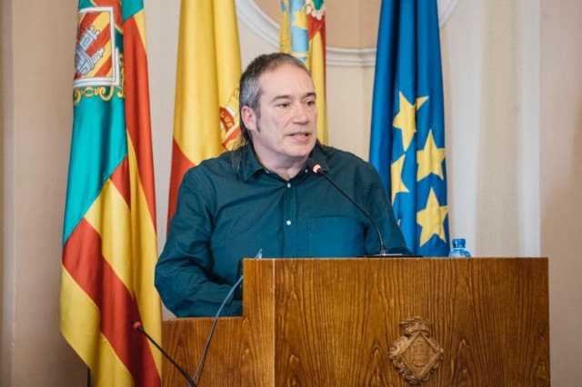 Compromís pide un plan integral para renovar las calles de Castelló tras las obras de la Zona de Bajas Emisiones