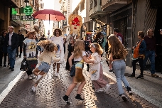 Donde lo efímero deja huella y el arte sucede: la Nit de l'Art cumple 18 respondiendo de qué está hecho lo irrepetible