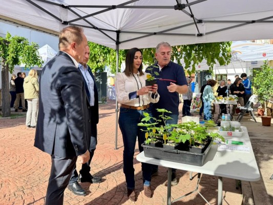 La Región de Murcia aplica proyectos genéticos para obtener frutales más resistentes y adaptados al clima