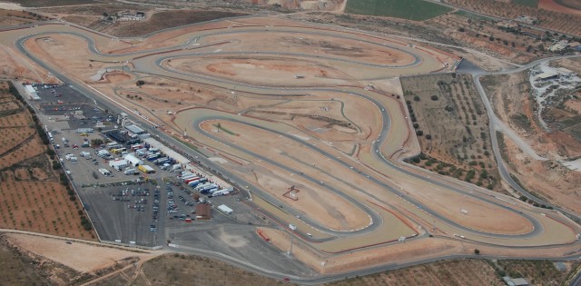 Suspendida la actividad en el Circuito de Velocidad de Cartagena por incumplimiento de la norma sobre ruidos
