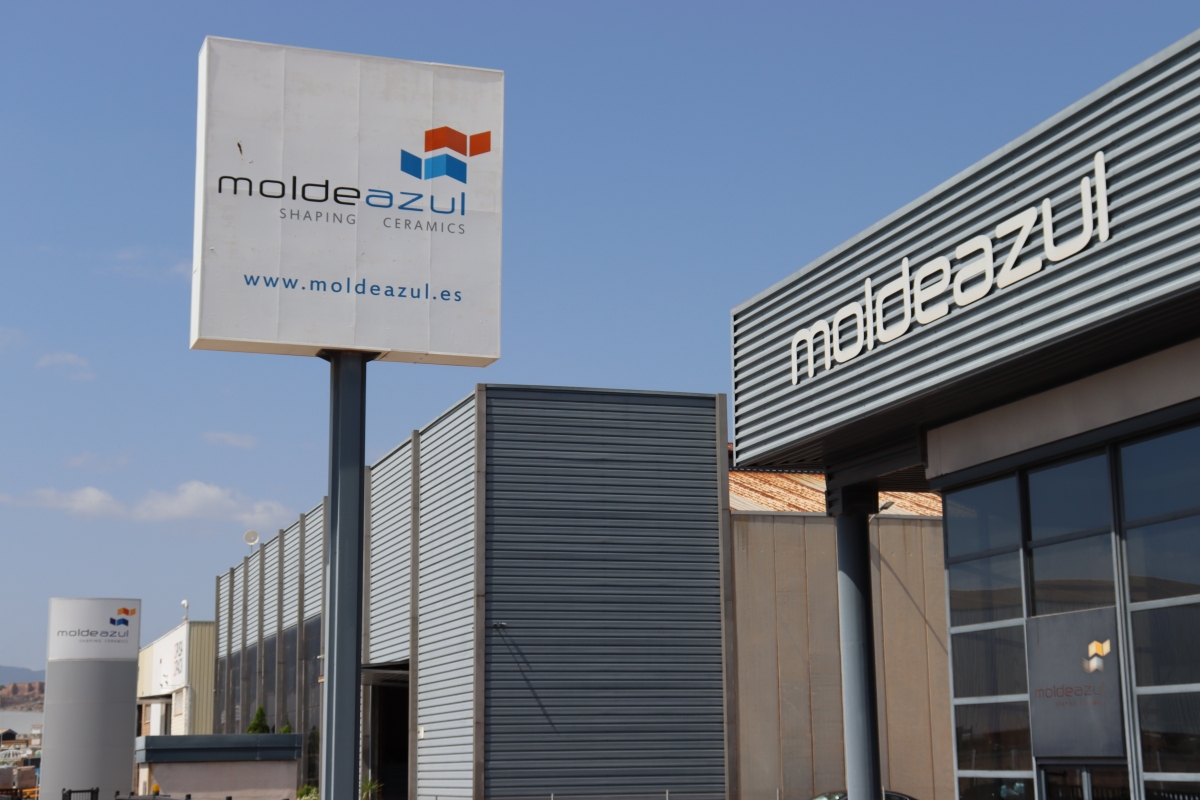 La castellonense Molde Azul consolida 'carbide