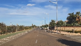 Burriana licita por 1,4 millones de euros las obras para culminar la avenida Cañada Blanch 