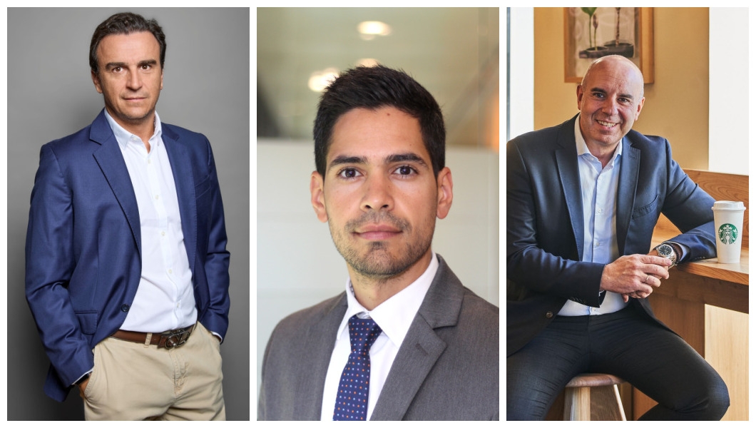 Abel Matutes (Palladium), Andrés Martínez (Deloitte) y Antonio Romero (Starbucks) se unen a OPENDIR