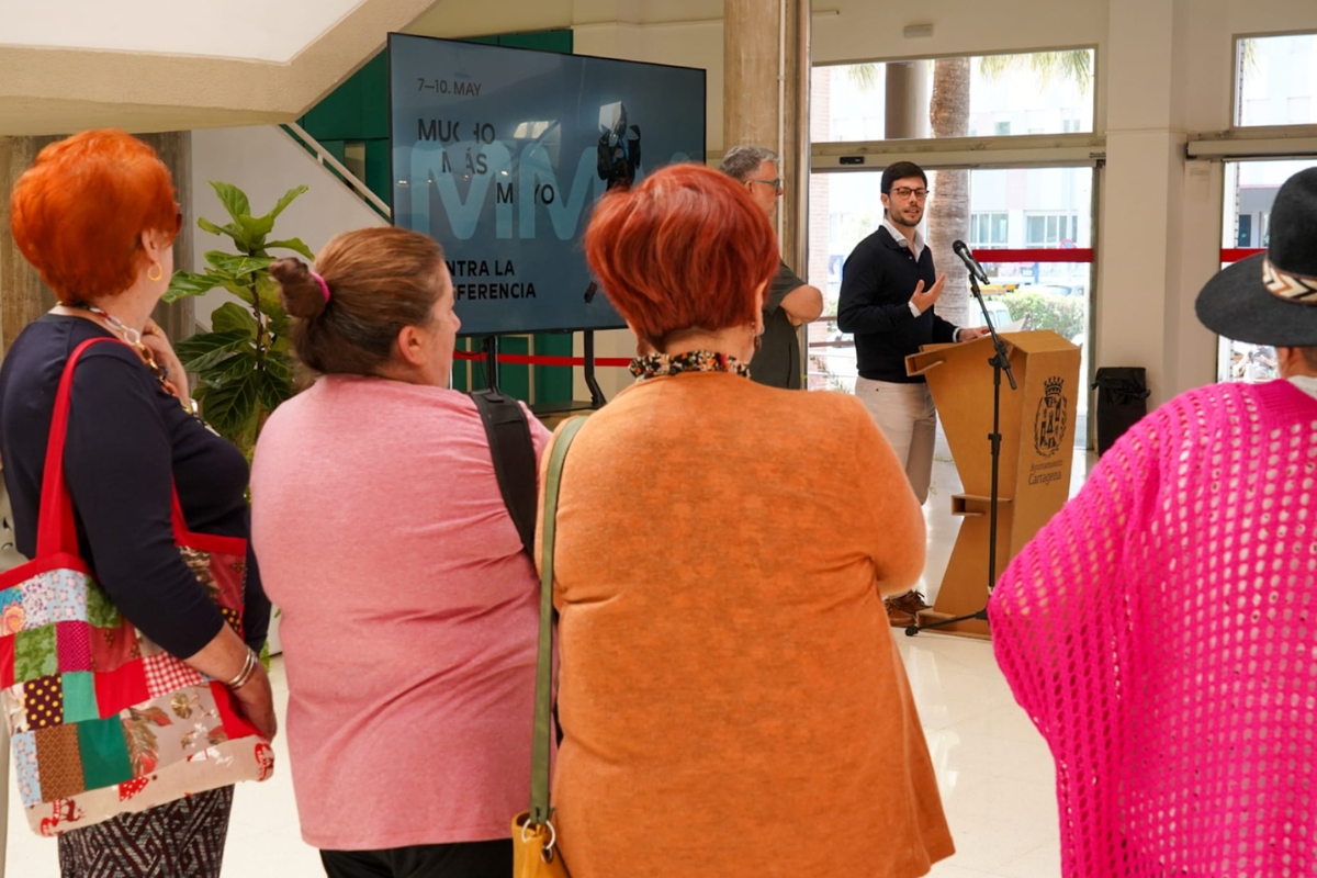  - Foto: AYTO. CARTAGENA