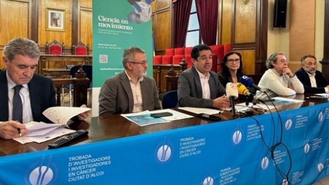 Alcoy acoge la X Trobada d'Investigadors en Càncer centrada en el impacto del estilo de vida 