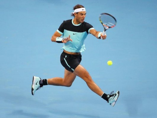 Nadal recupera una posición y es séptimo tras la final de Pekín