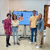 La Vall d'Uixò trau la cultura al carrer i reivindica la dansa amb el Festival d'Art Urbà