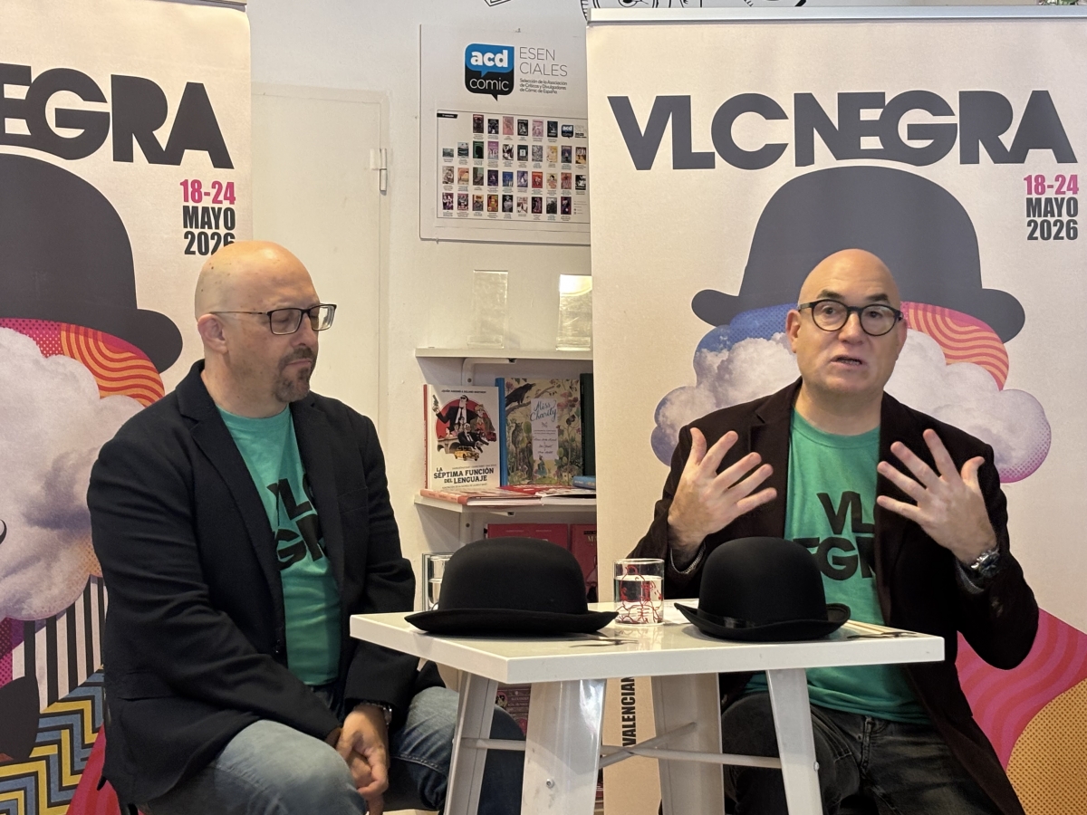 VLC Negra inspira su nueva edición en la desaparición de la 