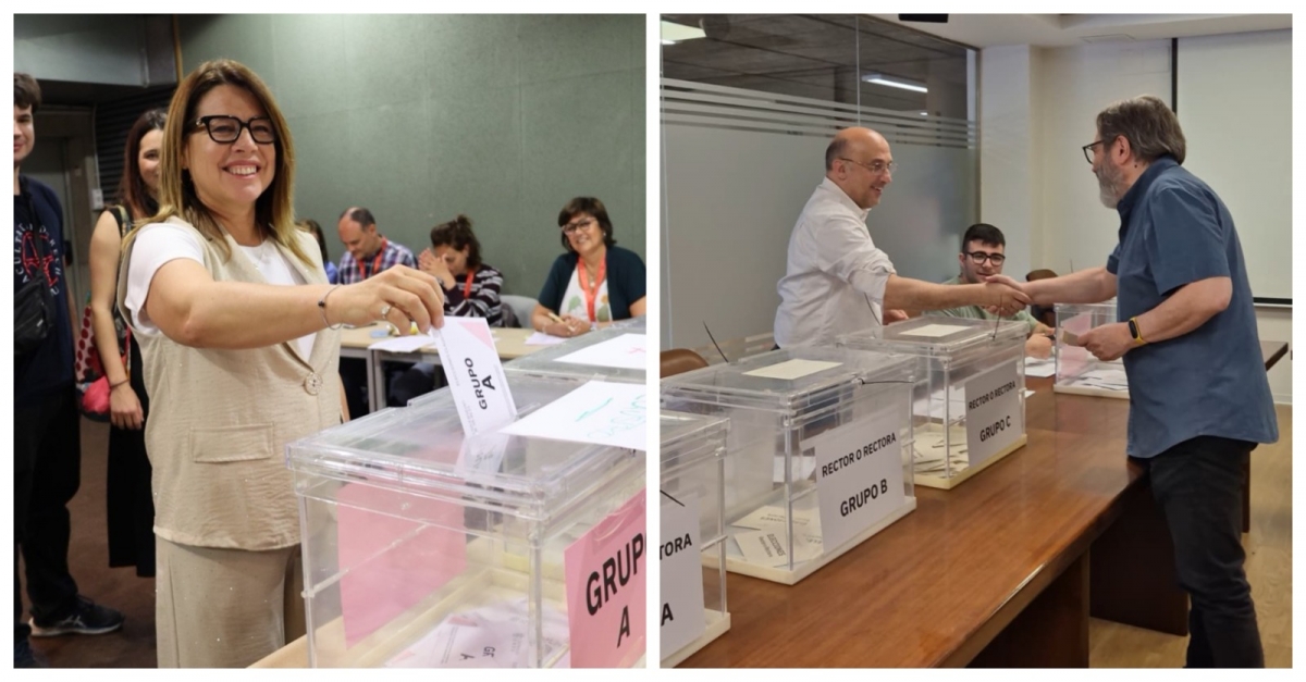 Expectación y decepción en las elecciones al rectorado de la UMU: las urnas sentencian este martes una polémica campaña