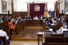 PP y PSPV se dan una tregua en Diputación: se unen para pedir al Gobierno la suspensión de las reglas fiscales y la reactivación de la N-232