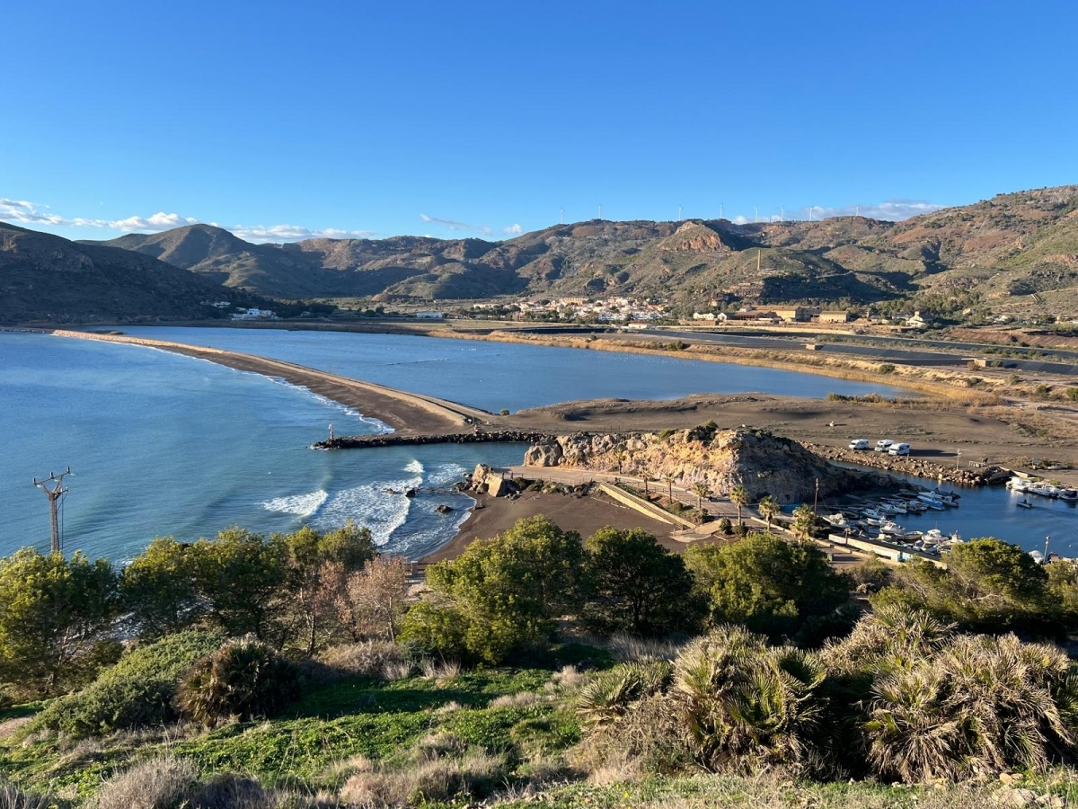 El Gobierno busca desbloquear Portmán con diálogo y niega que TRAGSA ejecute las obras