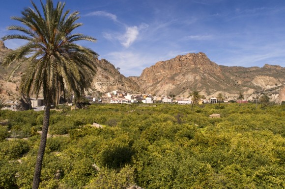 El Valle de Ricote y su ansiada protección: reanudan la lucha para que sea reconocido como Patrimonio de la Humanidad