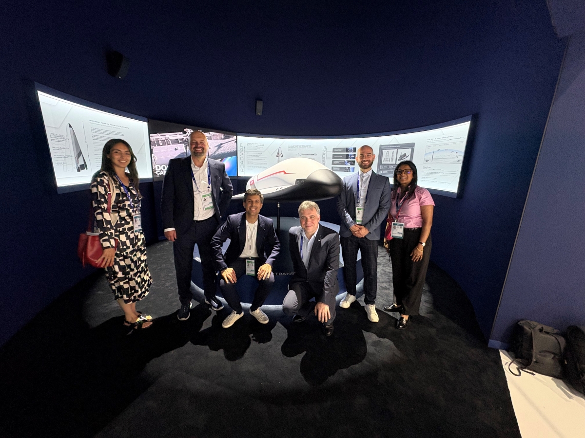 Arkadia Space, ante su hito comercial más relevante: suministrará el sistema de propulsión del avión espacial europeo Vortex