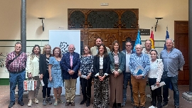 La consellera de Justicia destaca a la Federación de Casas y Centros como referente de convivencia y fortaleza asociativa en Castellón