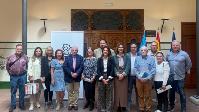 La consellera de Justicia destaca a la Federación de Casas y Centros como referente de convivencia y fortaleza asociativa en Castellón