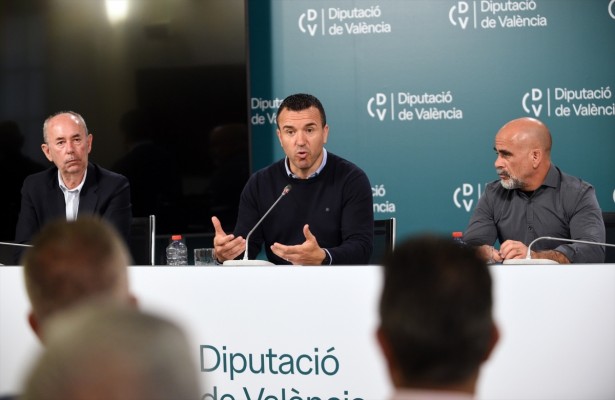La Diputació de València lanza nuevas subvenciones para la mejora del ciclo del agua y la gestión de residuos