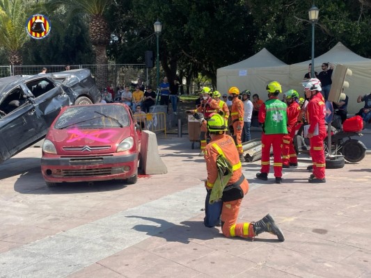 El Consorcio de Bomberos celebrará el 22 y 23 de abril en Sagunto su XVII Encuentro Interno de Excarcelación