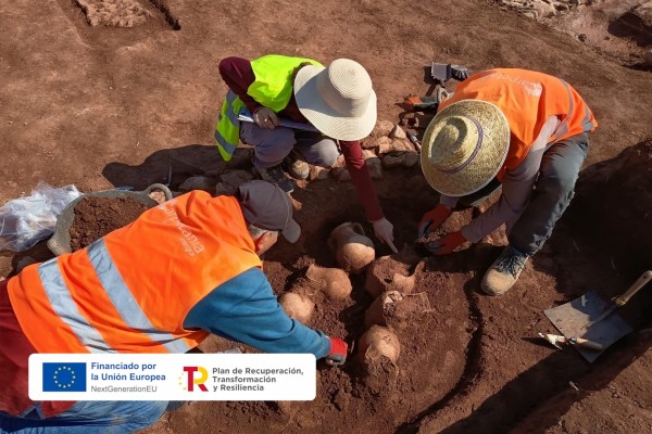 Nules pone en valor la Villa Romana de Benicató con su excavación arqueológica y musealización